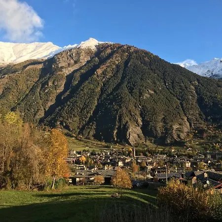 Apartament La Cincia Morgex