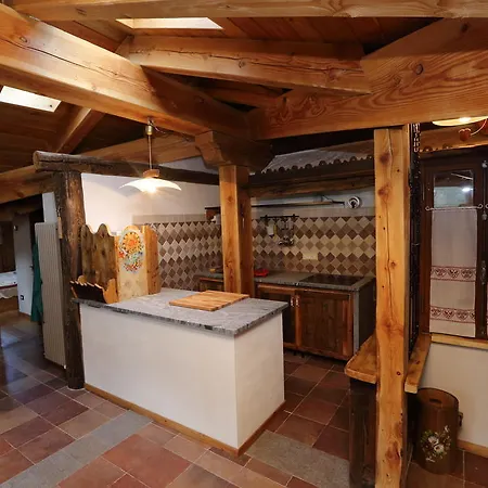 La Cincia Apartament Morgex