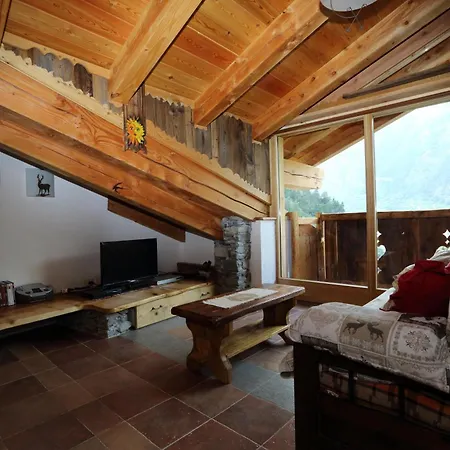 Apartament La Cincia Morgex