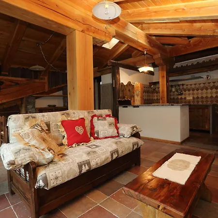 Apartment La Cincia *