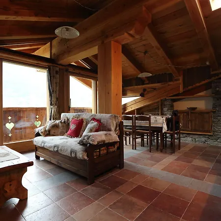 Apartment La Cincia Morgex