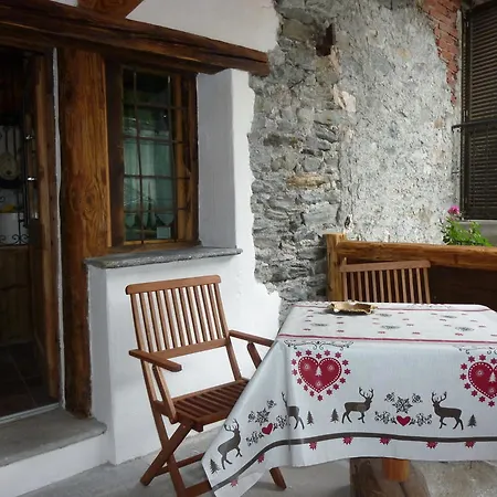 Apartment La Cincia