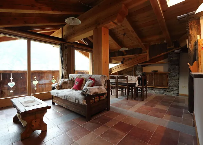 アパート La Cincia モルジェ